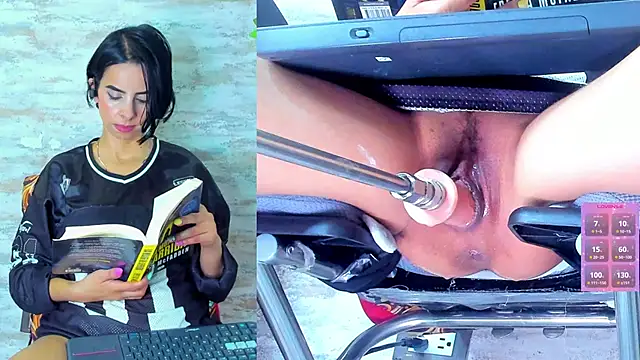 Snapshot of Amelia_Myers chatting on January 9, 2026, 2:18 am Amelia Myers online show from January 9, 2026, 2:18 am