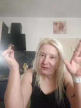 GeileEstelle online show from October 26, 2025, 4:40 pm