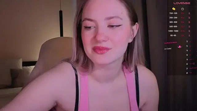 Snapshot of elinanortas chatting on December 22, 2025, 5:18 am elinanortas online show from December 22, 2025, 5:18 am