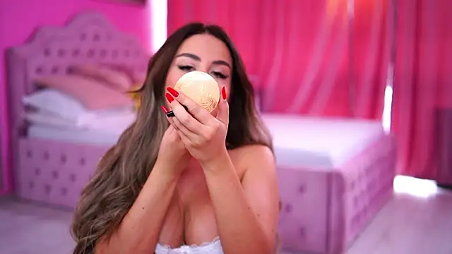 Snapshot of AshleySinn chatting on January 18, 2026, 11:13 am AshleySinn online show from January 18, 2026, 11:13 am