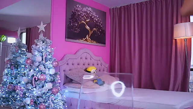 Snapshot of AshleySinn chatting on December 22, 2025, 11:21 am AshleySinn online show from December 22, 2025, 11:21 am