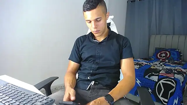 DavidAngell7 online show from March 18, 2025, 1:02 am