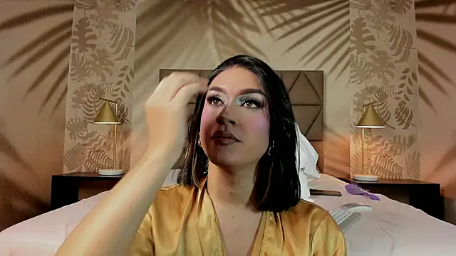 Scarleett 22 online show from February 26, 2026, 7:58 pm