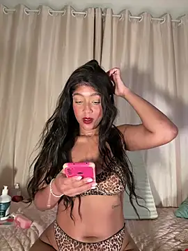 Kaiisa  online show from April 17, 2026, 11:18 pm