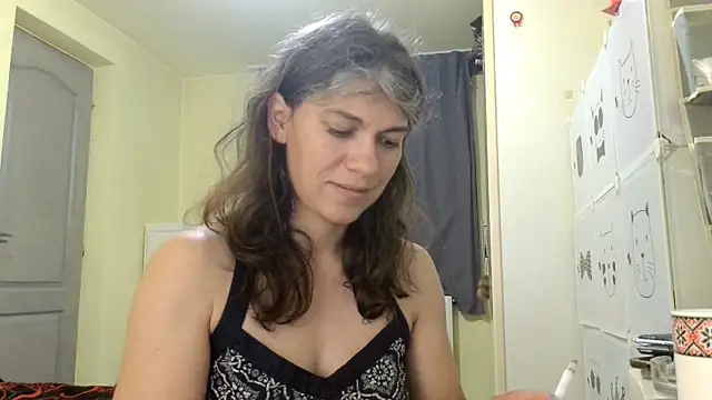 Snapshot of MercyLove chatting on June 13, 2026, 5:00 pm MercyLove online show from June 13, 2026, 5:00 pm