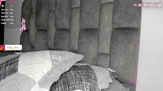 emily fox1 online show from February 21, 2026, 11:01 am