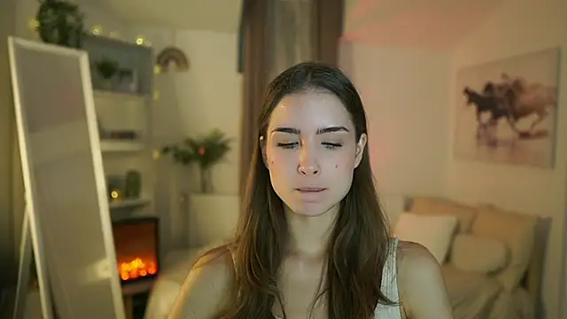 Abella Danger X online show from November 10, 2025, 10:20 am