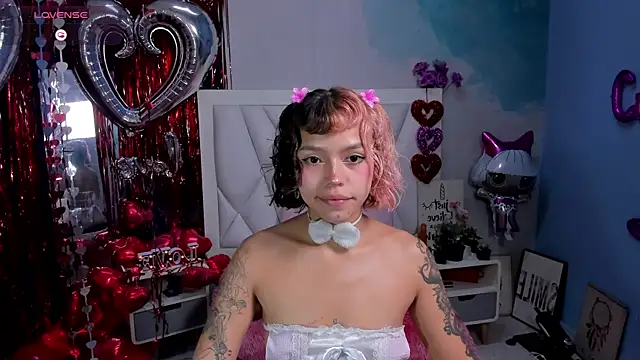 katalina garcia online show from March 10, 2025, 12:39 am