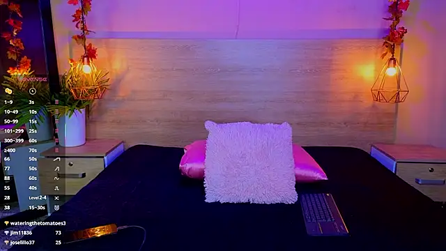 Snapshot of Elianmoon chatting on March 8, 2026, 6:22 pm Elianmoon online show from March 8, 2026, 6:22 pm