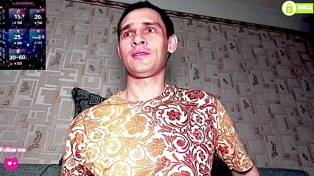 DavidCarroll online show from April 16, 2026, 9:39 pm