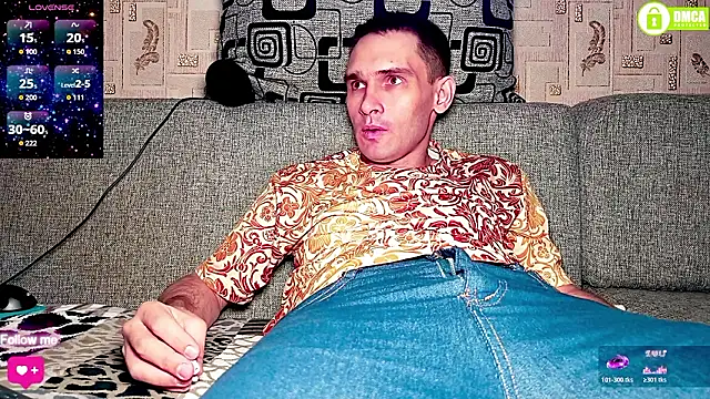 DavidCarroll online show from March 16, 2026, 6:32 pm