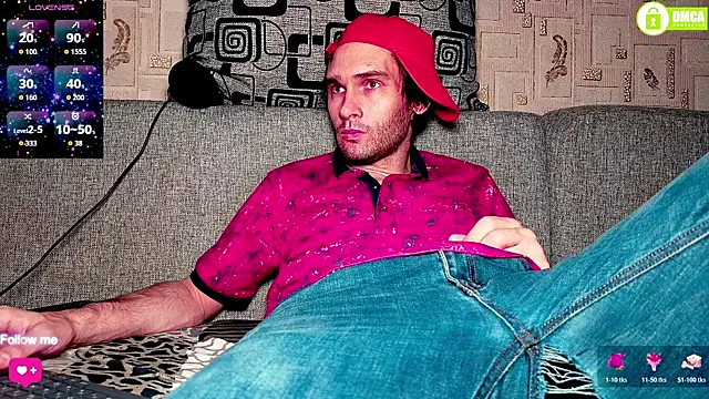 DavidCarroll online show from November 29, 2025, 7:58 pm