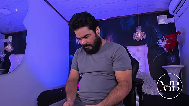 MichaelBear  online show from February 20, 2026, 1:46 pm