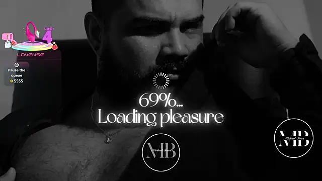 MichaelBear  online show from October 24, 2025, 12:15 pm