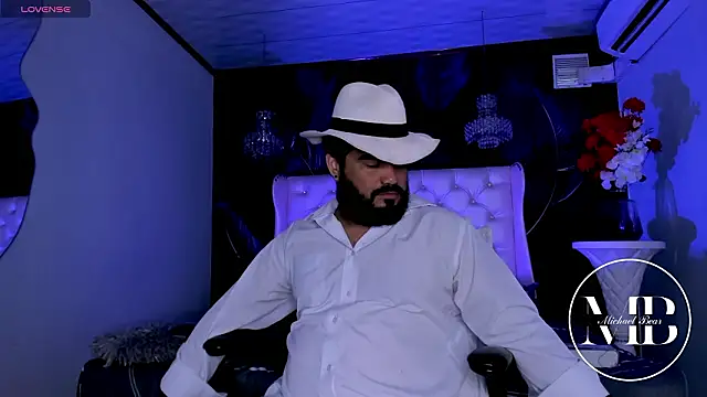 MichaelBear  online show from February 7, 2026, 12:13 pm