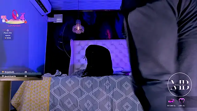 MichaelBear  online show from January 31, 2026, 7:12 pm