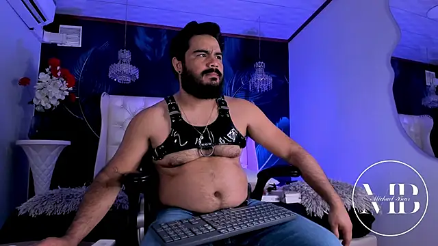 MichaelBear  online show from February 8, 2026, 12:03 pm