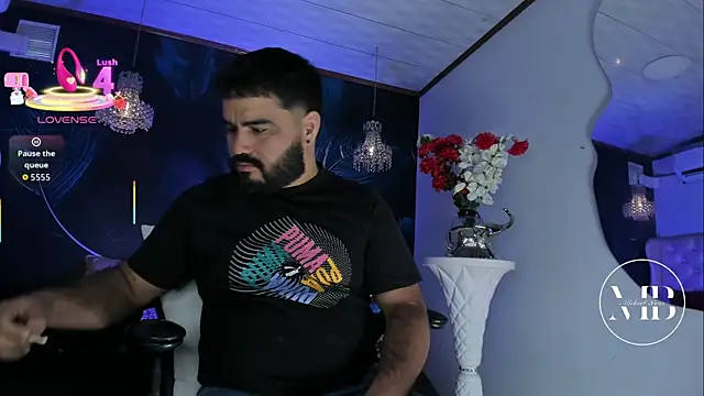 MichaelBear  online show from November 12, 2025, 12:09 pm