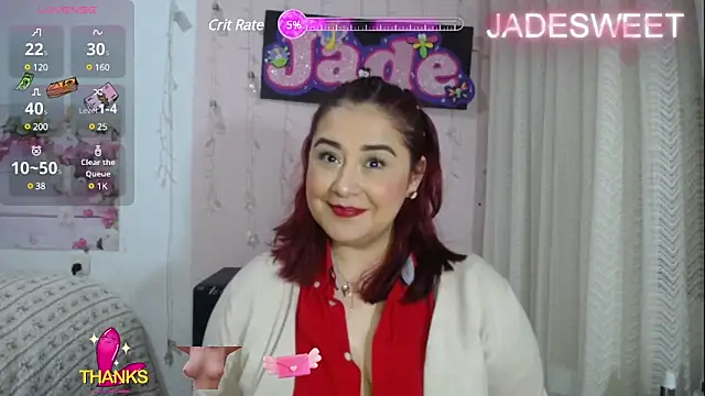 Snapshot of JADE_SWEET2 chatting on February 2, 2025, 9:56 pm JADE SWEET2 online show from February 2, 2025, 9:56 pm