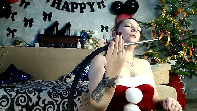 Ria 23 online show from January 12, 2026, 3:02 am