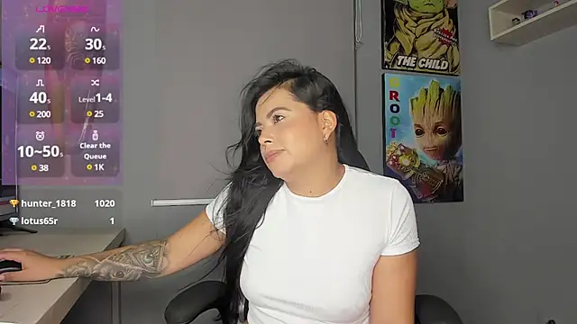 Snapshot of AddisonStone chatting on December 14, 2024, 12:22 am AddisonStone online show from December 14, 2024, 12:22 am