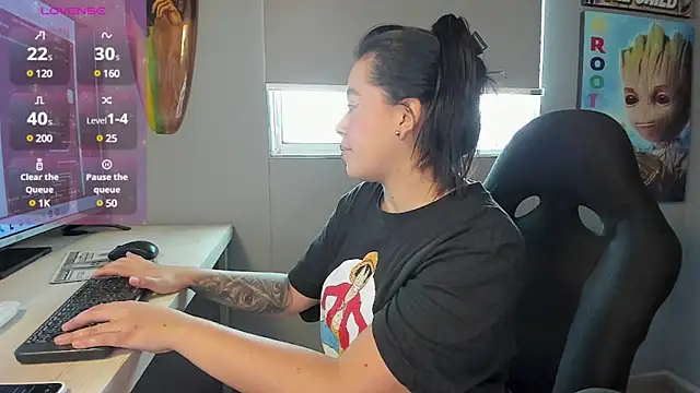 Snapshot of AddisonStone chatting on March 19, 2025, 10:20 pm AddisonStone online show from March 19, 2025, 10:20 pm