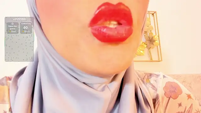 Snapshot of hanajameela chatting on March 5, 2026, 11:51 am hanajameela online show from March 5, 2026, 11:51 am