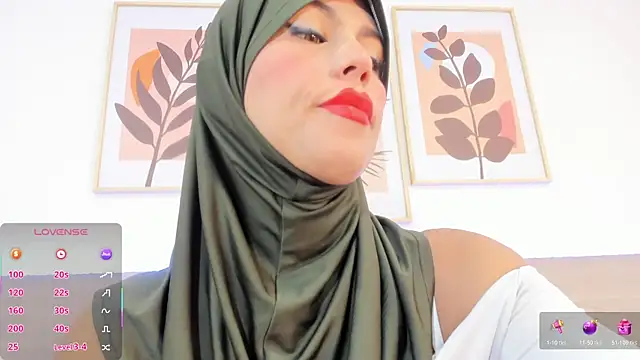 Snapshot of hanajameela chatting on July 16, 2026, 12:02 pm hanajameela online show from July 16, 2026, 12:02 pm