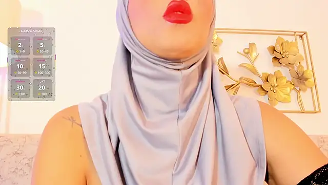 Snapshot of hanajameela chatting on February 23, 2026, 11:33 am hanajameela online show from February 23, 2026, 11:33 am