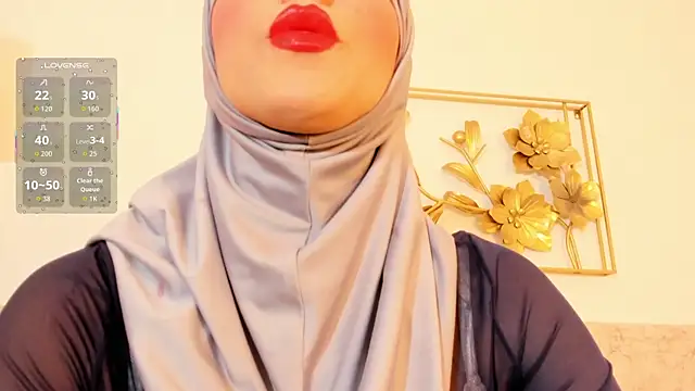 Snapshot of hanajameela chatting on May 6, 2026, 11:47 am hanajameela online show from May 6, 2026, 11:47 am