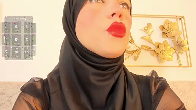 Snapshot of hanajameela chatting on March 26, 2026, 11:52 am hanajameela online show from March 26, 2026, 11:52 am