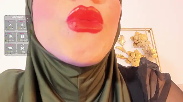 Snapshot of hanajameela chatting on February 11, 2026, 11:54 am hanajameela online show from February 11, 2026, 11:54 am
