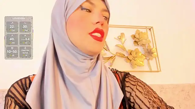 Snapshot of hanajameela chatting on February 14, 2026, 11:54 am hanajameela online show from February 14, 2026, 11:54 am
