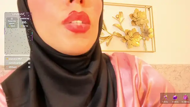 Snapshot of hanajameela chatting on April 29, 2026, 5:30 pm hanajameela online show from April 29, 2026, 5:30 pm