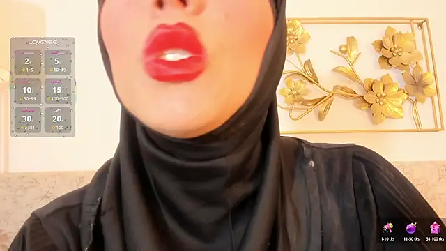 Snapshot of hanajameela chatting on April 21, 2026, 12:01 pm hanajameela online show from April 21, 2026, 12:01 pm