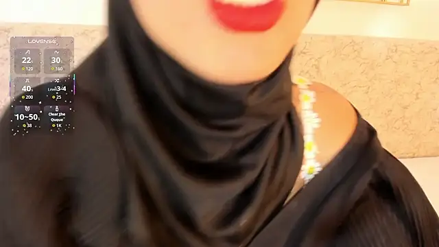 Snapshot of hanajameela chatting on March 27, 2026, 1:01 pm hanajameela online show from March 27, 2026, 1:01 pm