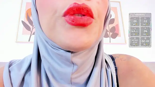 Snapshot of hanajameela chatting on July 1, 2026, 1:00 pm hanajameela online show from July 1, 2026, 1:00 pm