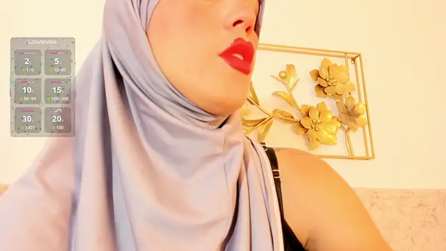 Snapshot of hanajameela chatting on April 14, 2026, 11:48 am hanajameela online show from April 14, 2026, 11:48 am