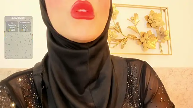 Snapshot of hanajameela chatting on April 23, 2026, 12:22 pm hanajameela online show from April 23, 2026, 12:22 pm