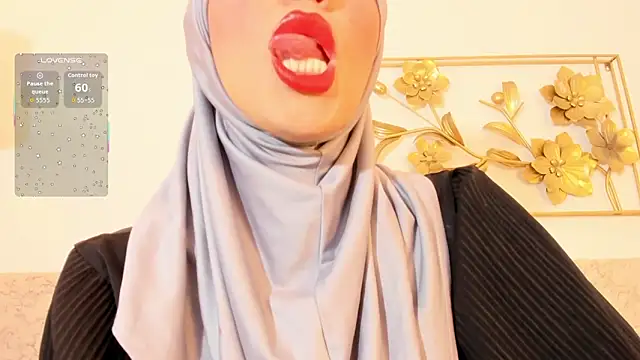 Snapshot of hanajameela chatting on March 31, 2026, 11:56 am hanajameela online show from March 31, 2026, 11:56 am