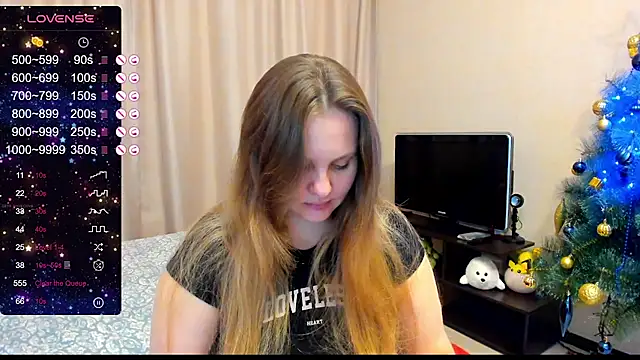 Snapshot of AlanaBrox chatting on December 25, 2024, 5:26 pm AlanaBrox online show from December 25, 2024, 5:26 pm