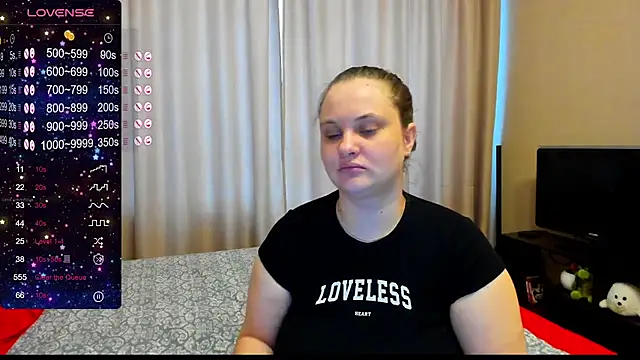 Snapshot of AlanaBrox chatting on March 4, 2025, 10:24 am AlanaBrox online show from March 4, 2025, 10:24 am