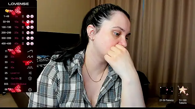 Snapshot of AlanaBrox chatting on October 5, 2025, 2:19 pm AlanaBrox online show from October 5, 2025, 2:19 pm