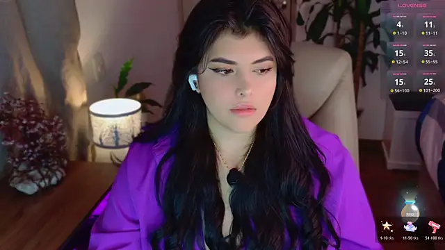 Snapshot of Alyaa_s chatting on June 10, 2026, 1:51 am Alyaa s online show from June 10, 2026, 1:51 am