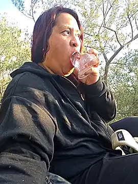 johanna974x online show from January 18, 2026, 4:10 pm