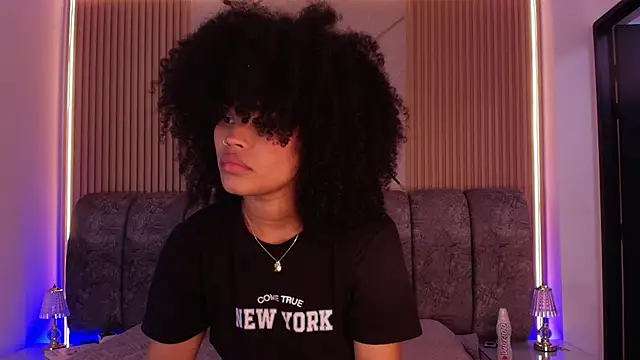 naia blessed online show from March 16, 2026, 7:16 pm