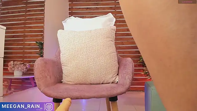  MeganRain online show from February 21, 2025, 11:22 am