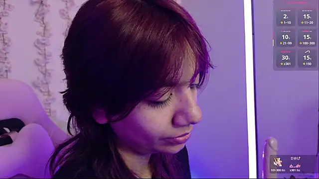 Nami usagi online show from March 19, 2026, 2:28 pm