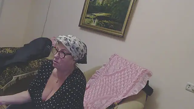 Kallliina online show from January 29, 2025, 1:17 pm