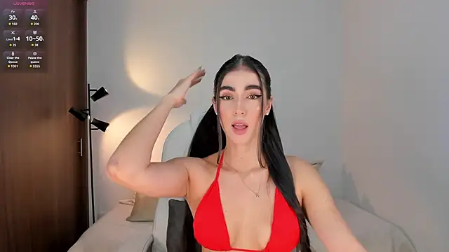 Snapshot of RebeccaBaxter chatting on February 12, 2026, 12:54 am RebeccaBaxter online show from February 12, 2026, 12:54 am